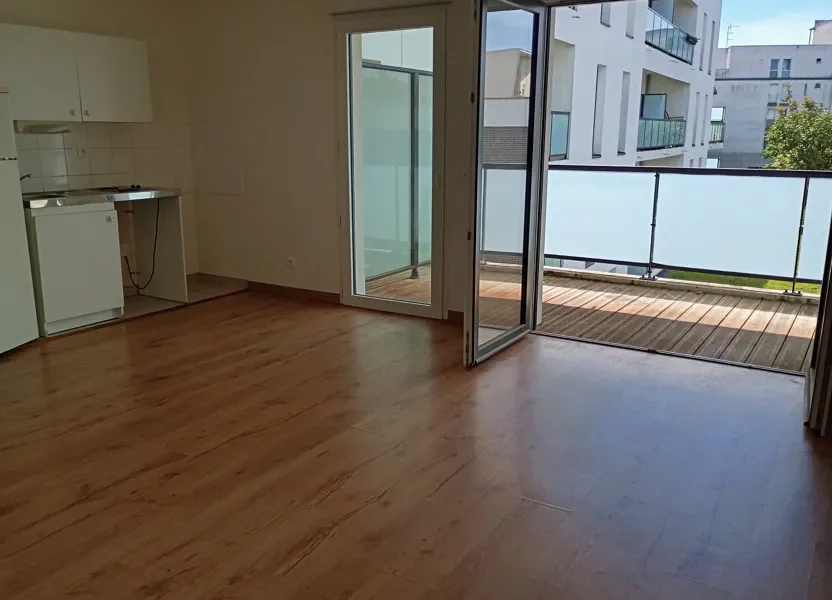 Appartement Allée de la Morinais à Saint-Jacques-de-la-Lande