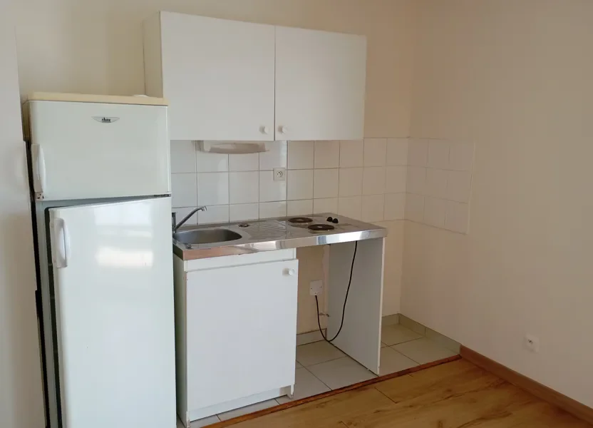 Appartement Allée de la Morinais à Saint-Jacques-de-la-Lande