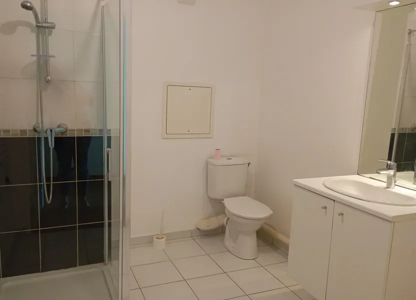Appartement Allée de la Morinais à Saint-Jacques-de-la-Lande