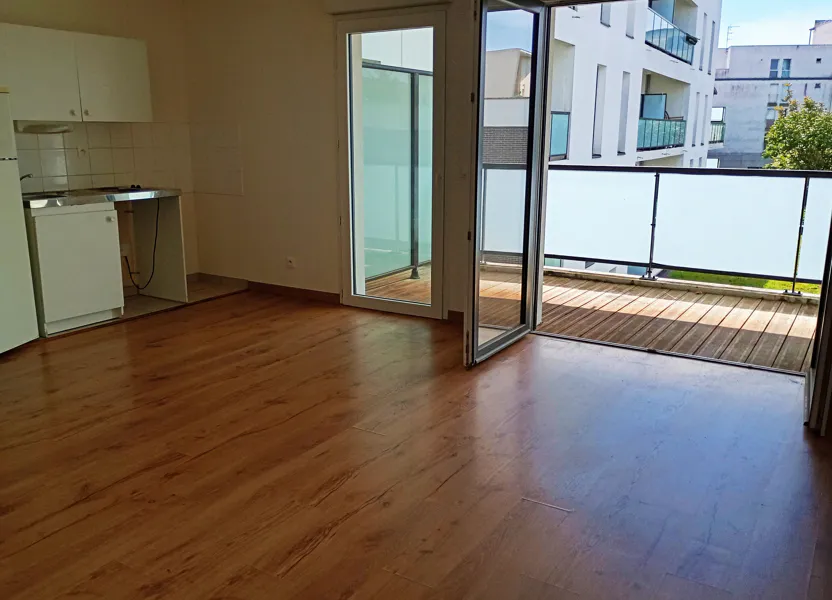 Appartement Allée de la Morinais à Saint-Jacques-de-la-Lande