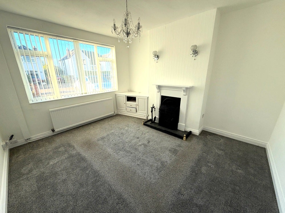 House Herricks Avenue in Leicester