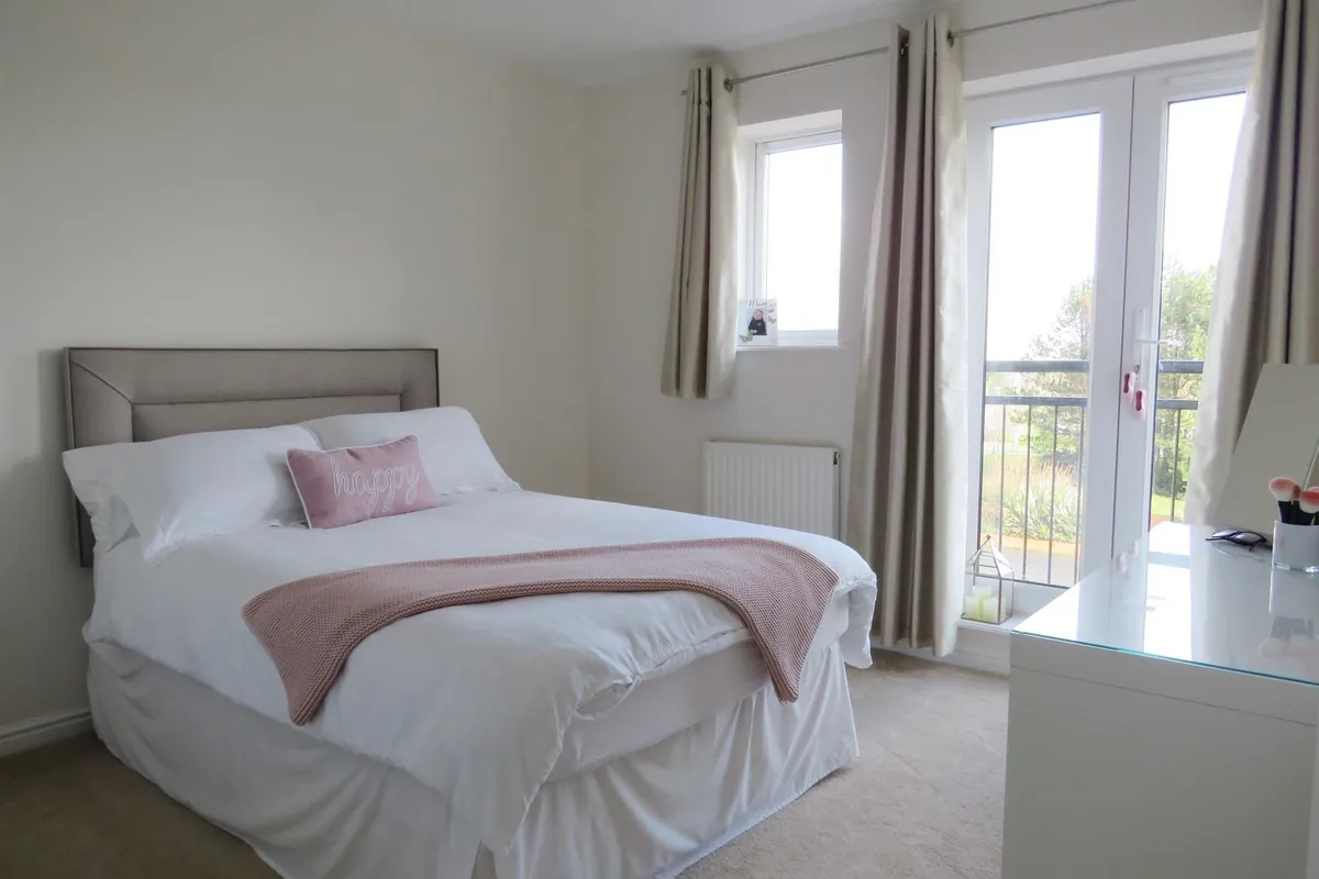 Flat The Landings in Penarth