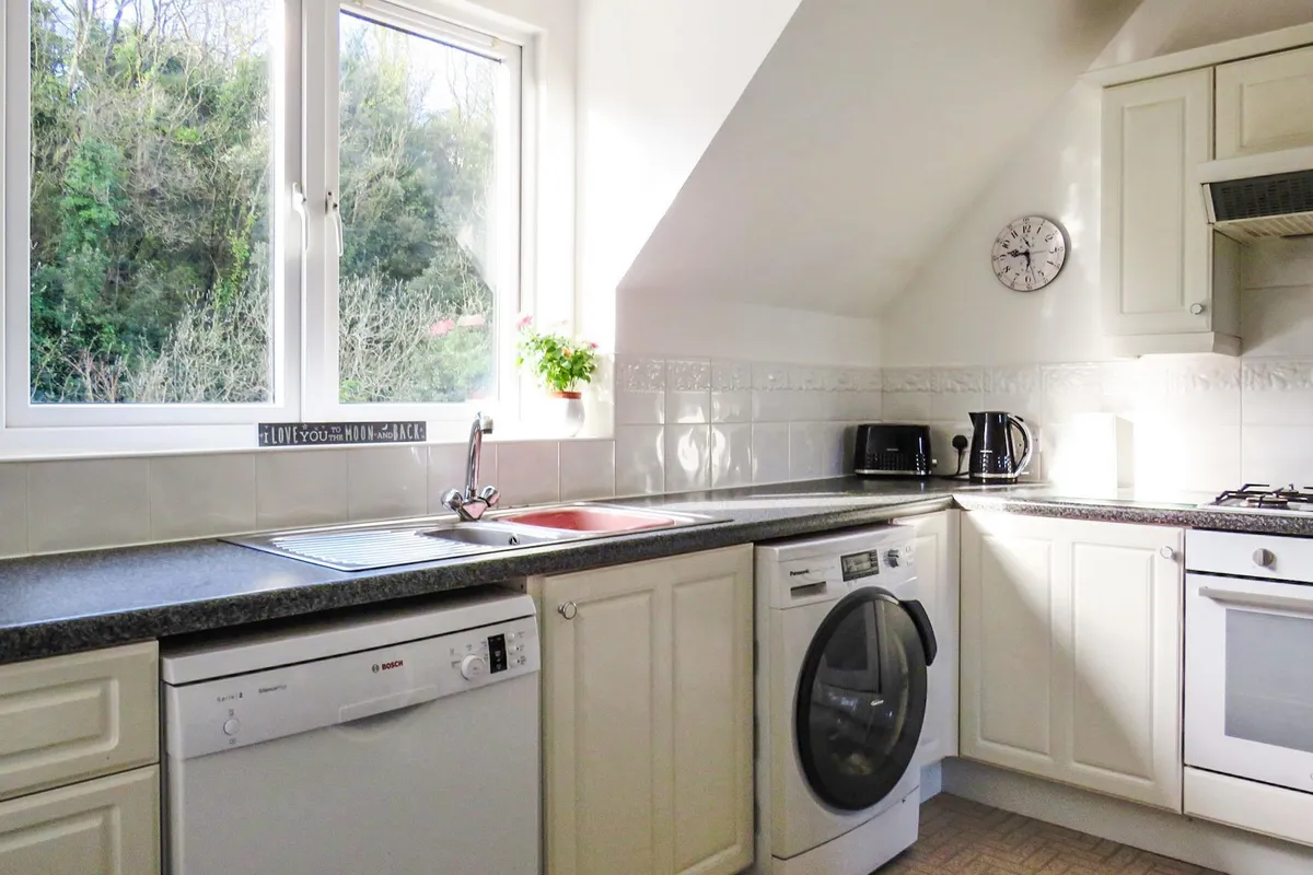 Flat The Landings in Penarth