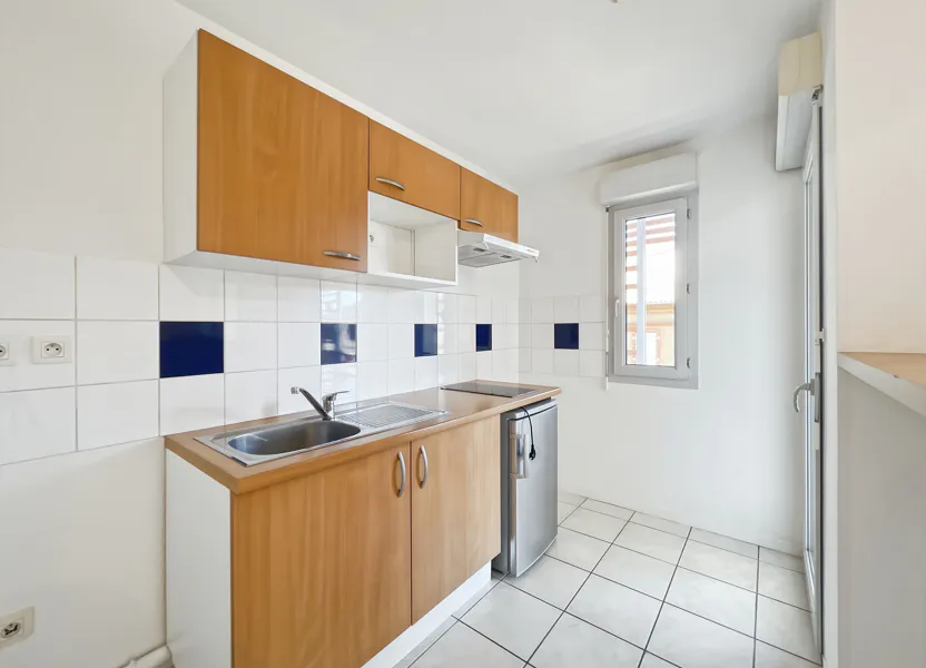 Flat Rue Jean-Joseph Sanfourche in Toulouse