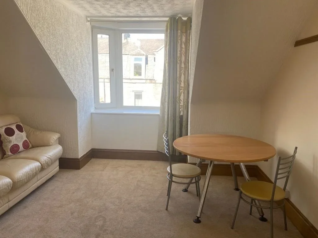Flat Albyn Terrace in Aberdeen City