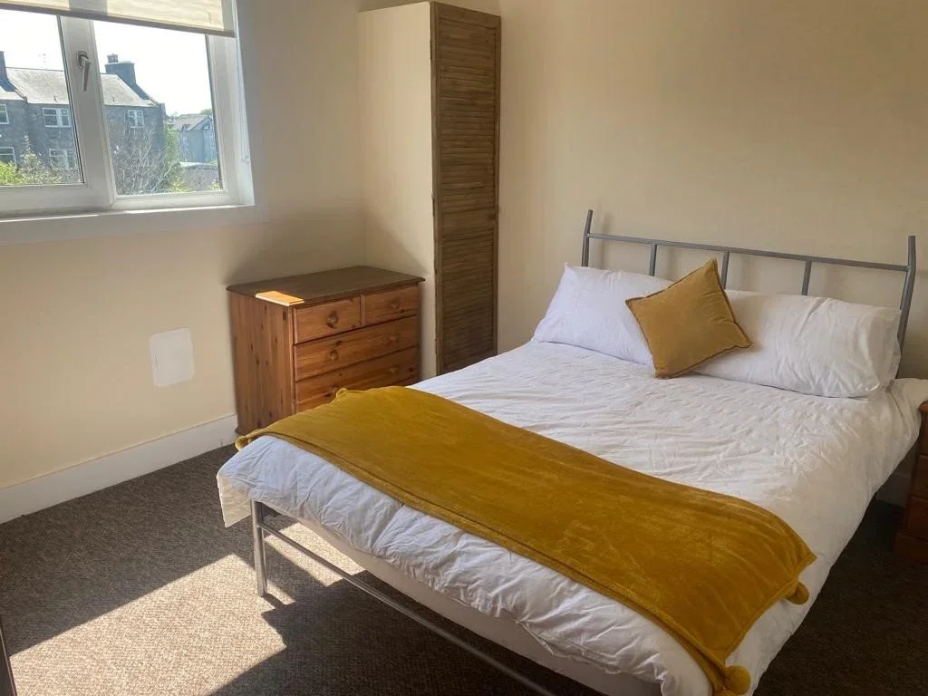 Flat Albyn Terrace in Aberdeen City