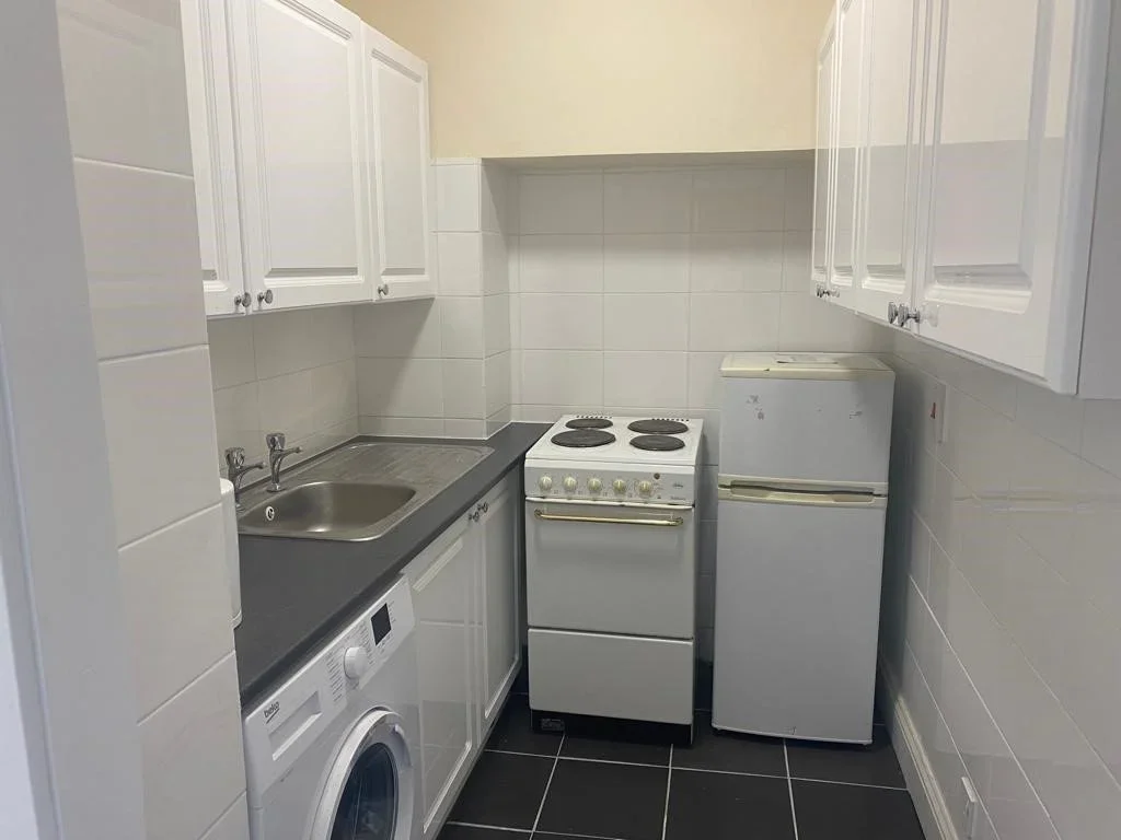 Flat Albyn Terrace in Aberdeen City