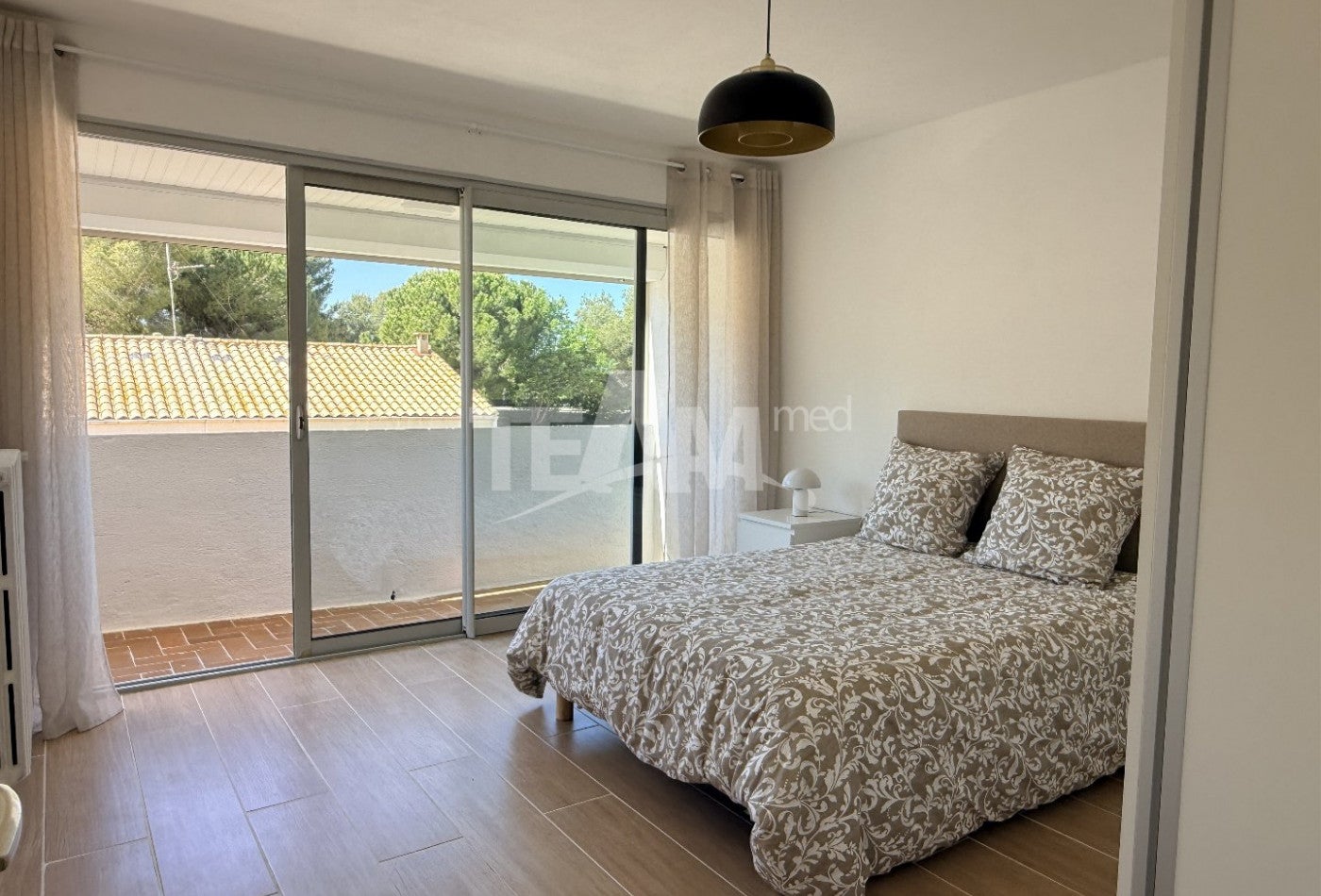 Appartement Rue des Pinèdes à Sète