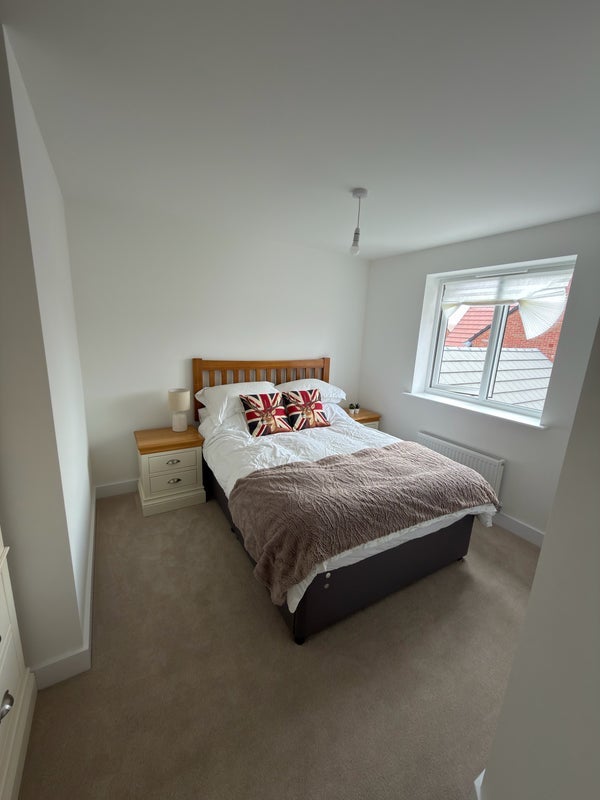 Room St Mary's Lane in North West Leicestershire