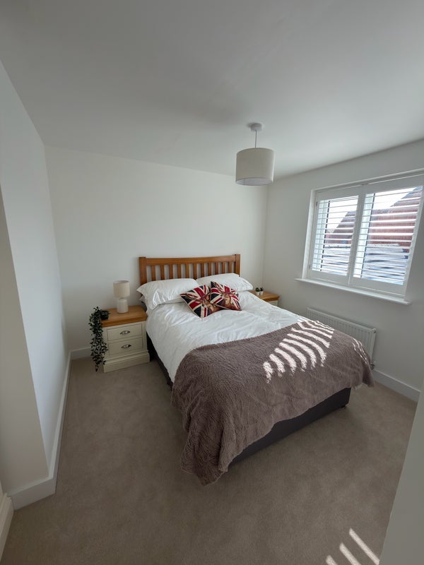 Room St Mary's Lane in North West Leicestershire