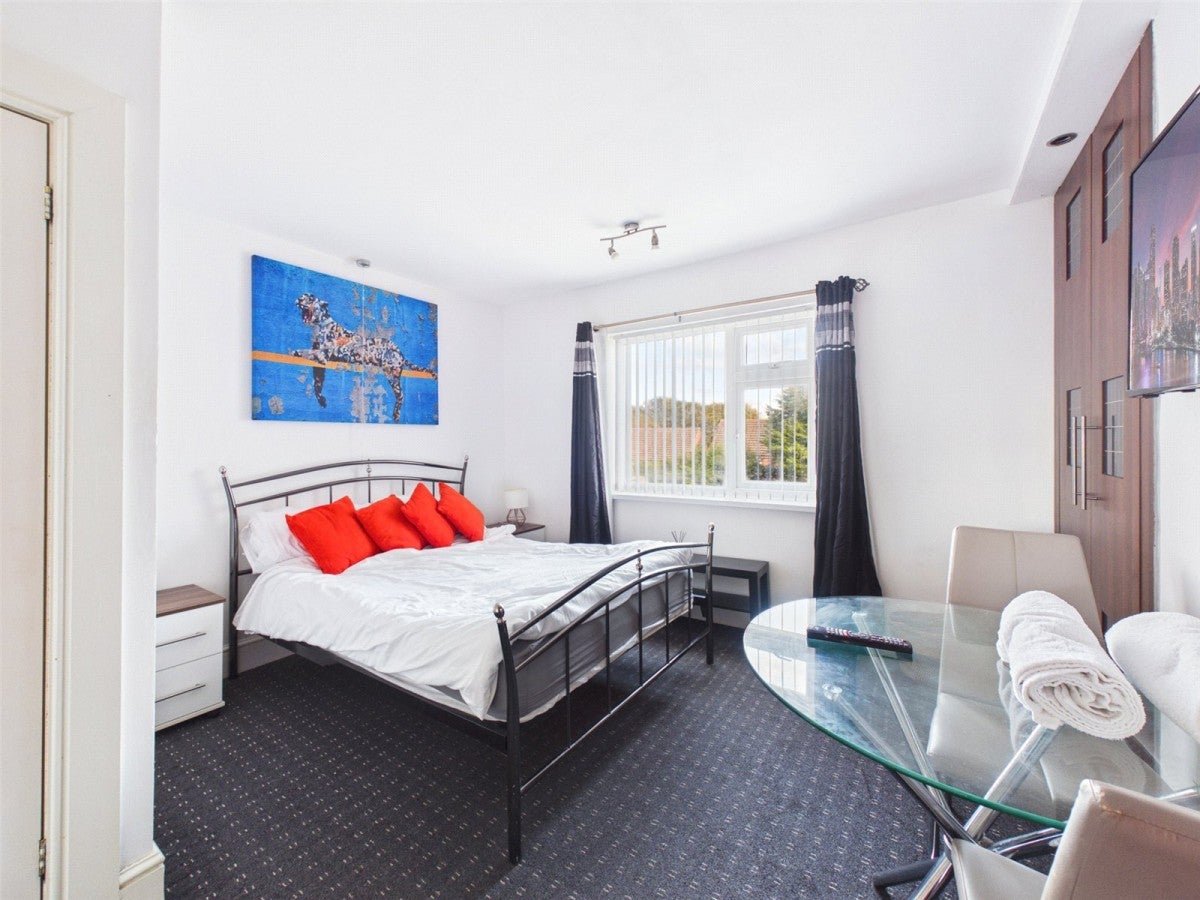 Room Loscoe Road in Amber Valley