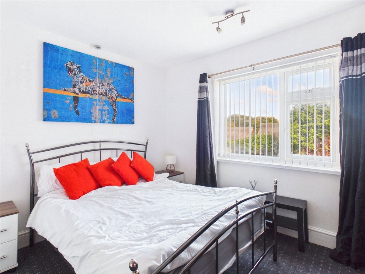 Room Loscoe Road in Amber Valley