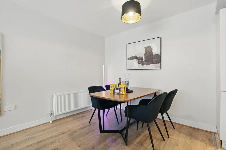 Flat Sandy Row in Belfast