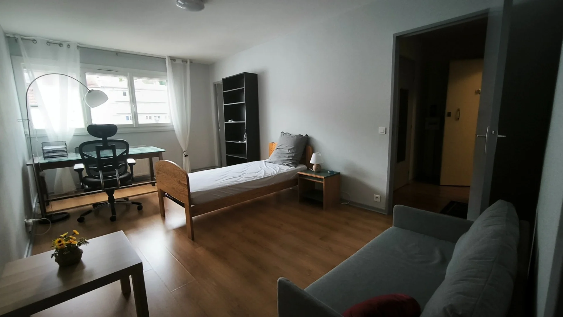 Appartement Rue Bergson à Saint-Étienne