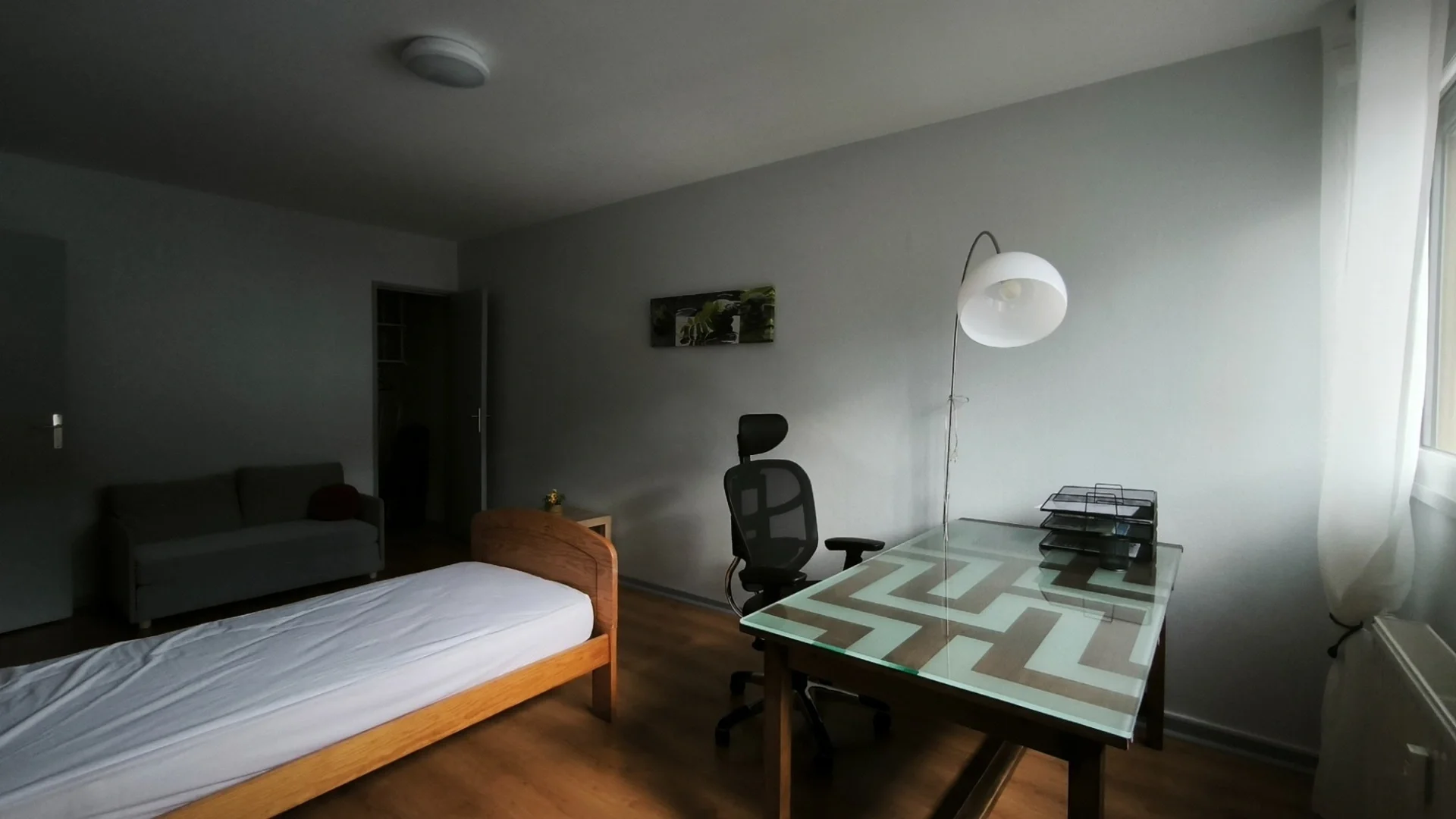 Appartement Rue Bergson à Saint-Étienne