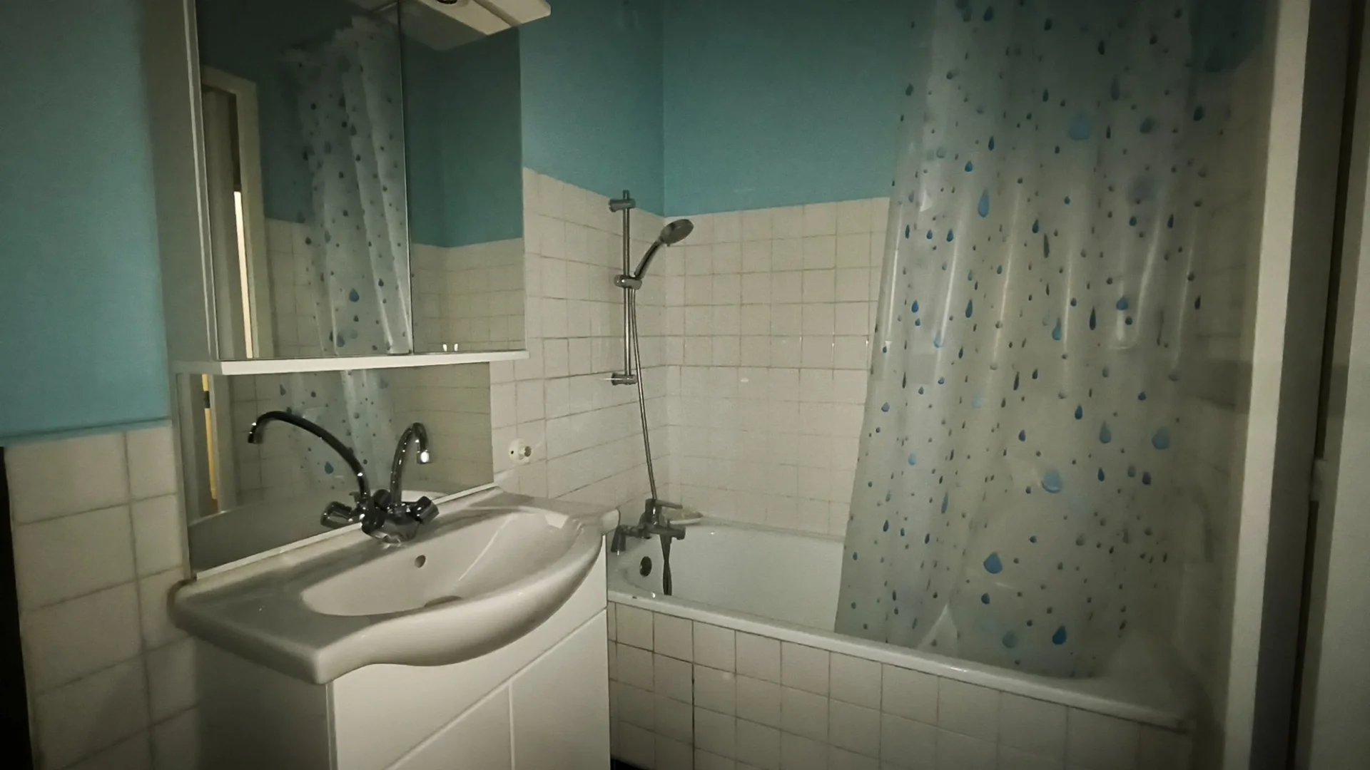 Appartement Rue Bergson à Saint-Étienne