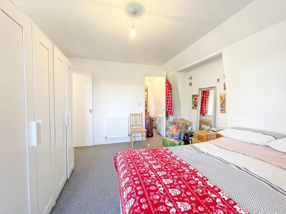 Flat Hornsey Road in London