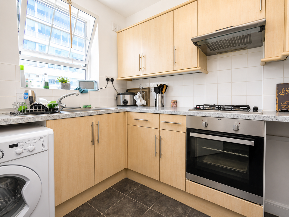 Flat Hornsey Road in London