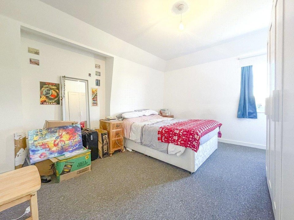 Flat Hornsey Road in London
