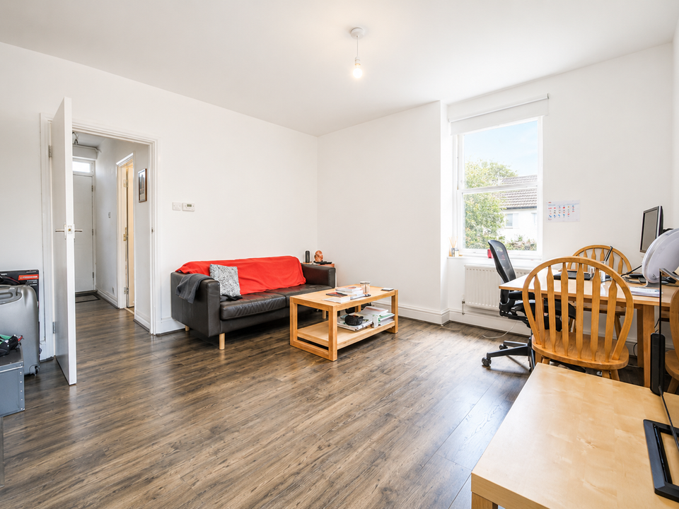Flat Hornsey Road in London