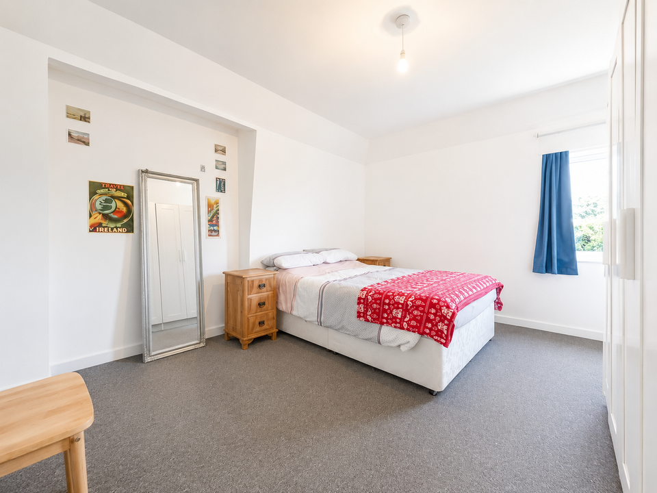 Flat Hornsey Road in London