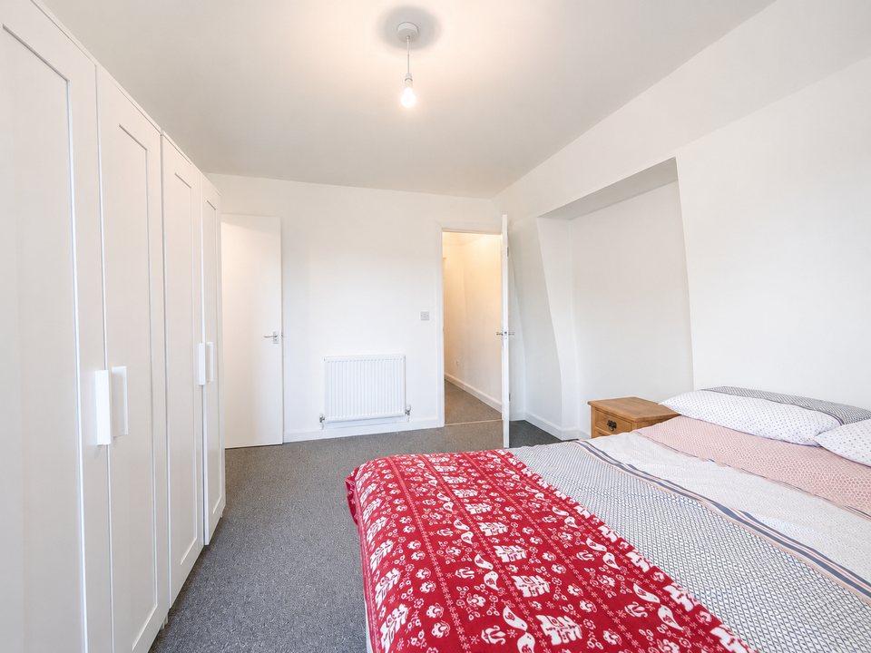 Flat Hornsey Road in London