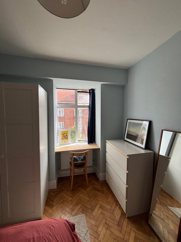 Room Nelson's Row in Greater London