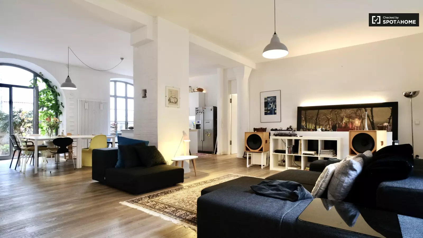 Wohnung Großbeerenstraße in Berlin