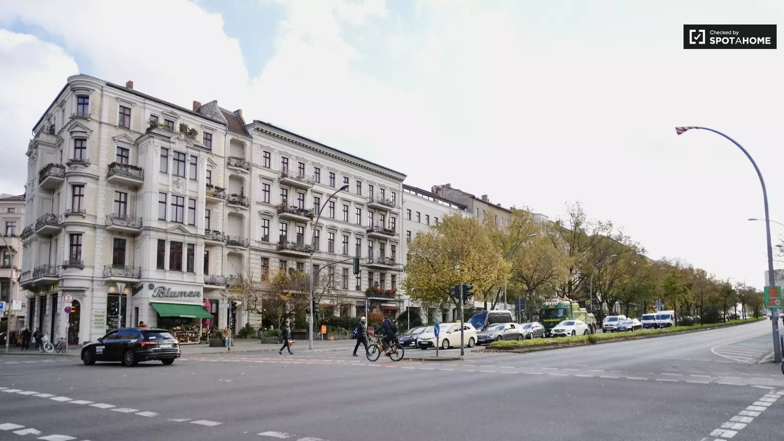 Wohnung Großbeerenstraße in Berlin