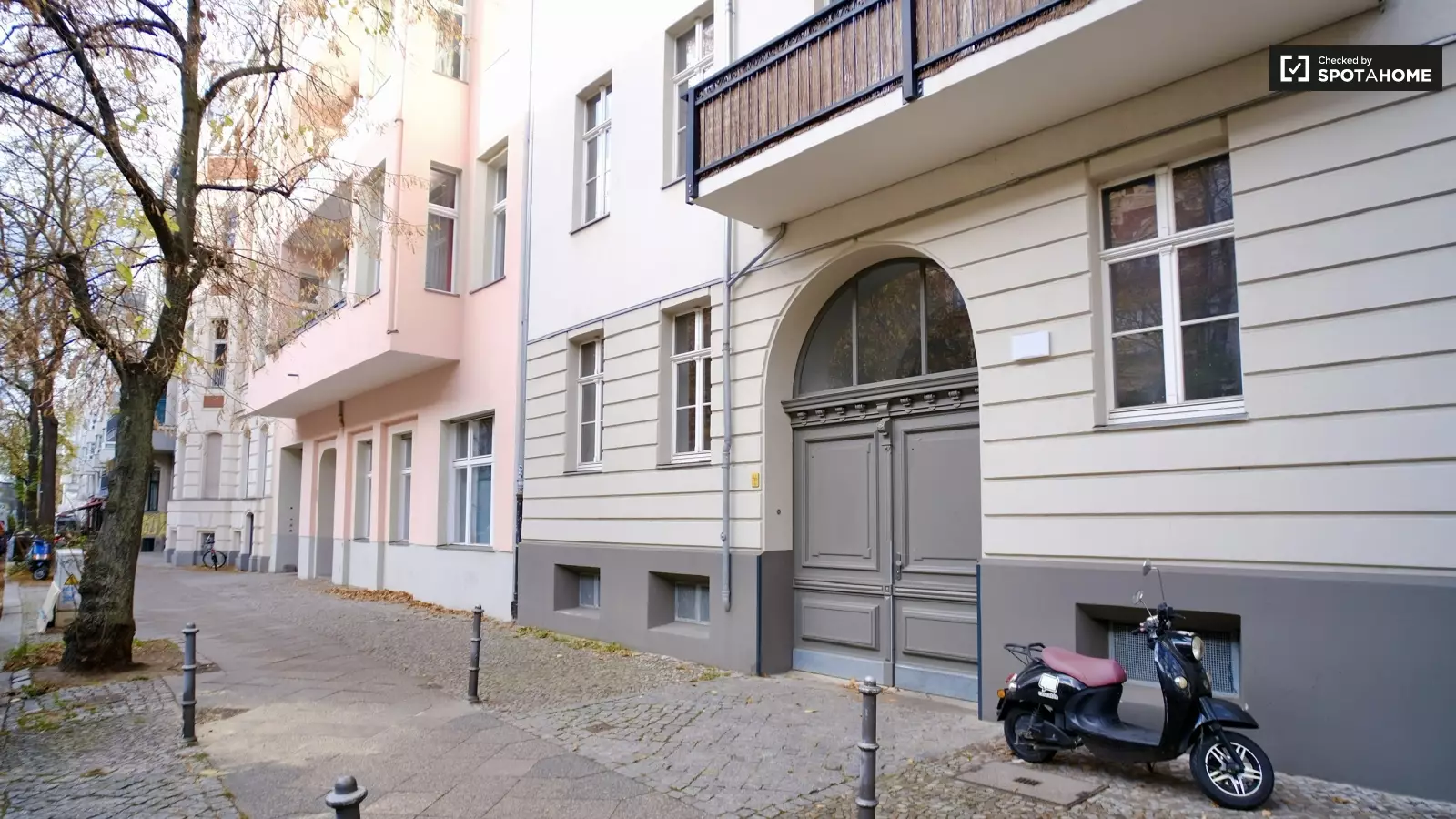 Wohnung Großbeerenstraße in Berlin