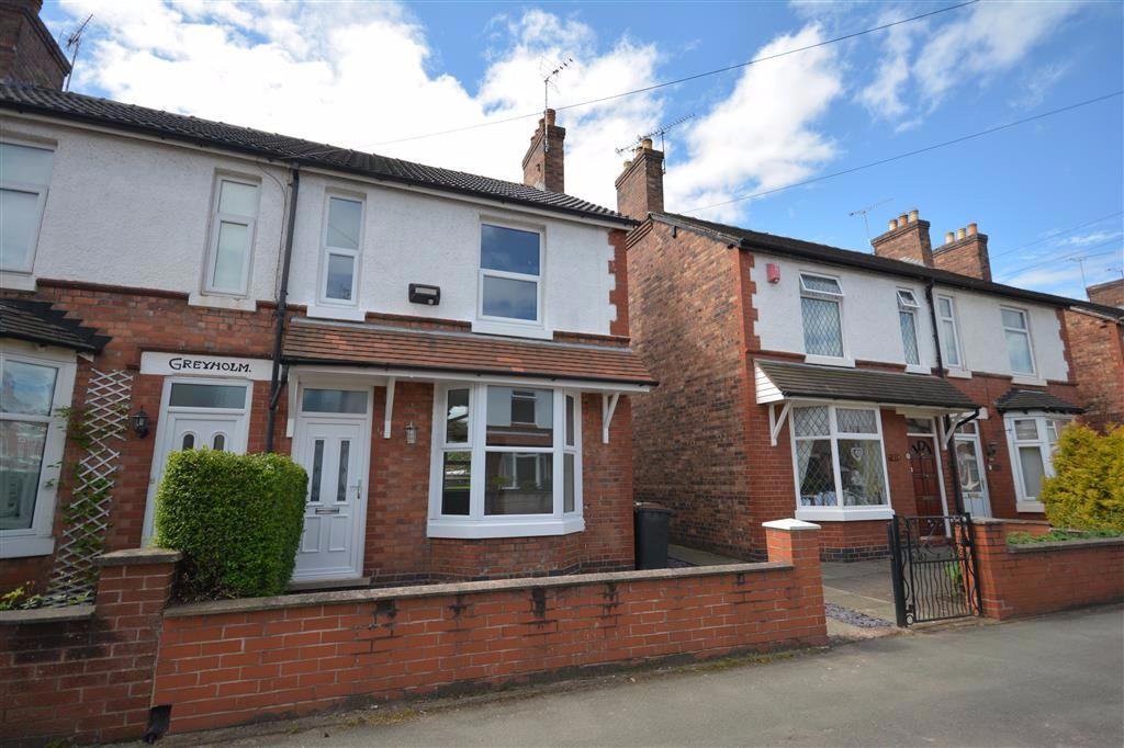House Bedford Street in Crewe