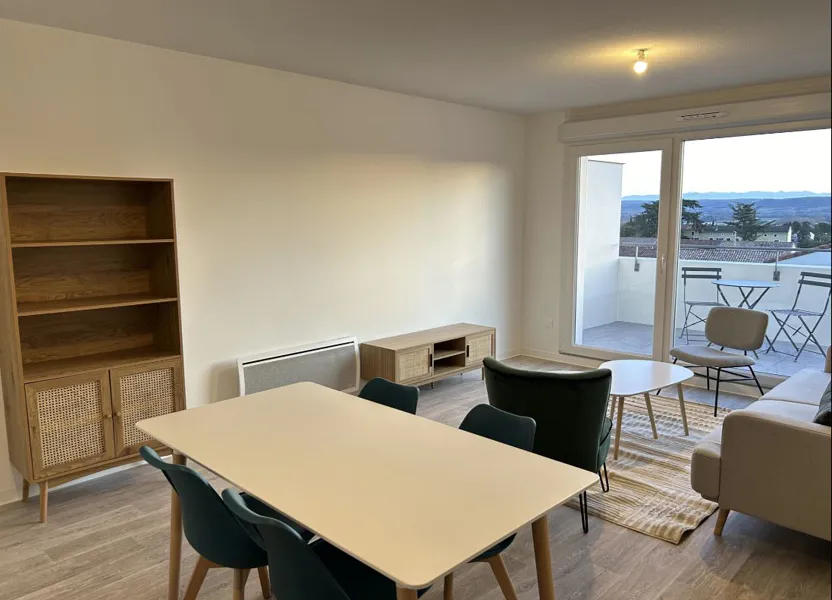 Appartement Avenue Martin d'Auch à Castelnaudary