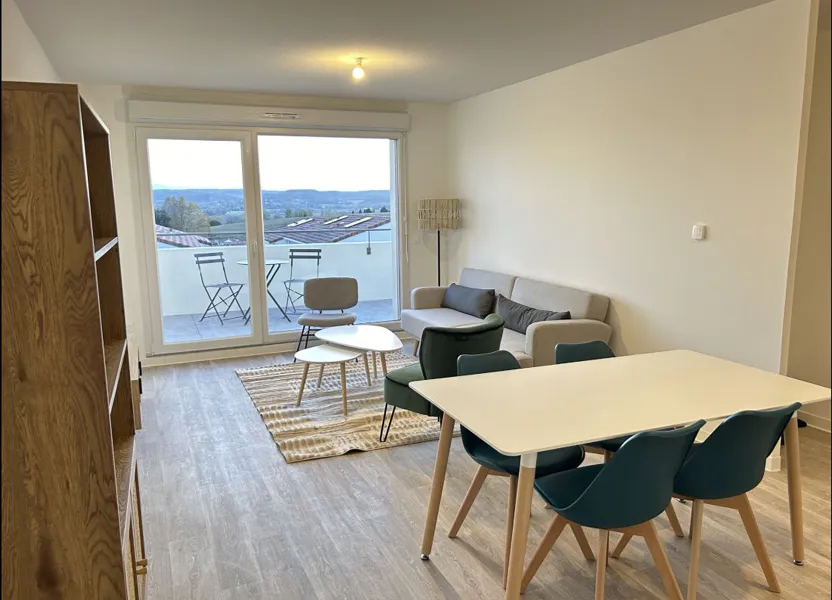 Appartement Avenue Martin d'Auch à Castelnaudary