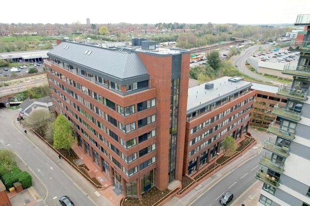 Flat Ashwood in Basingstoke