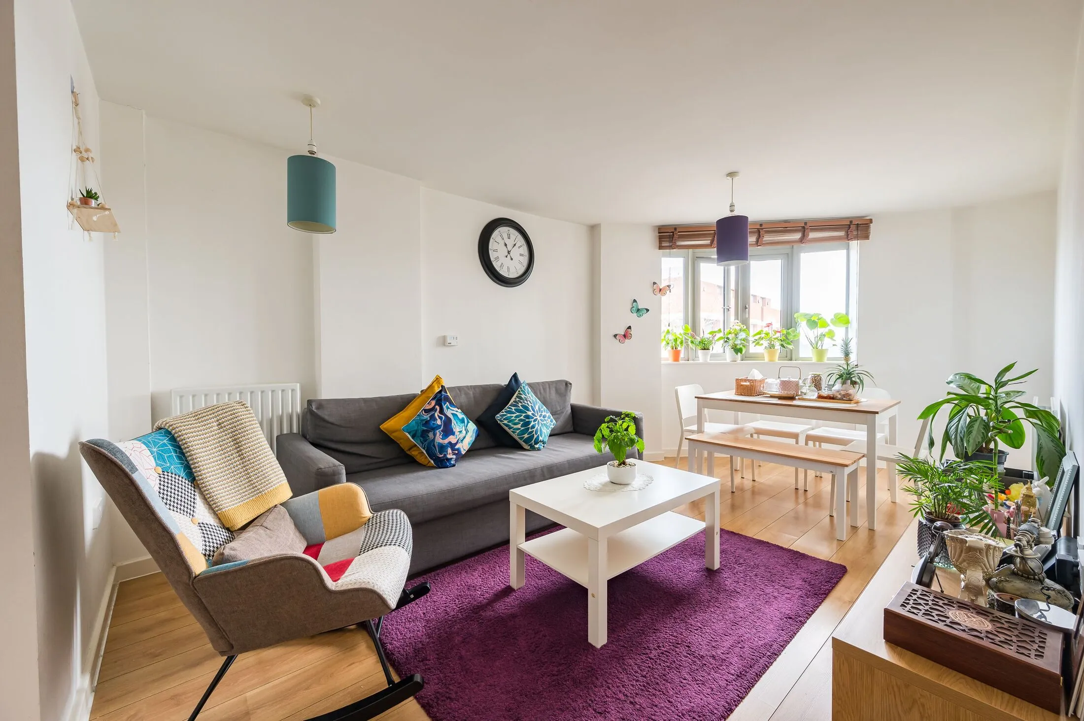 Flat High Road Leytonstone in Greater London