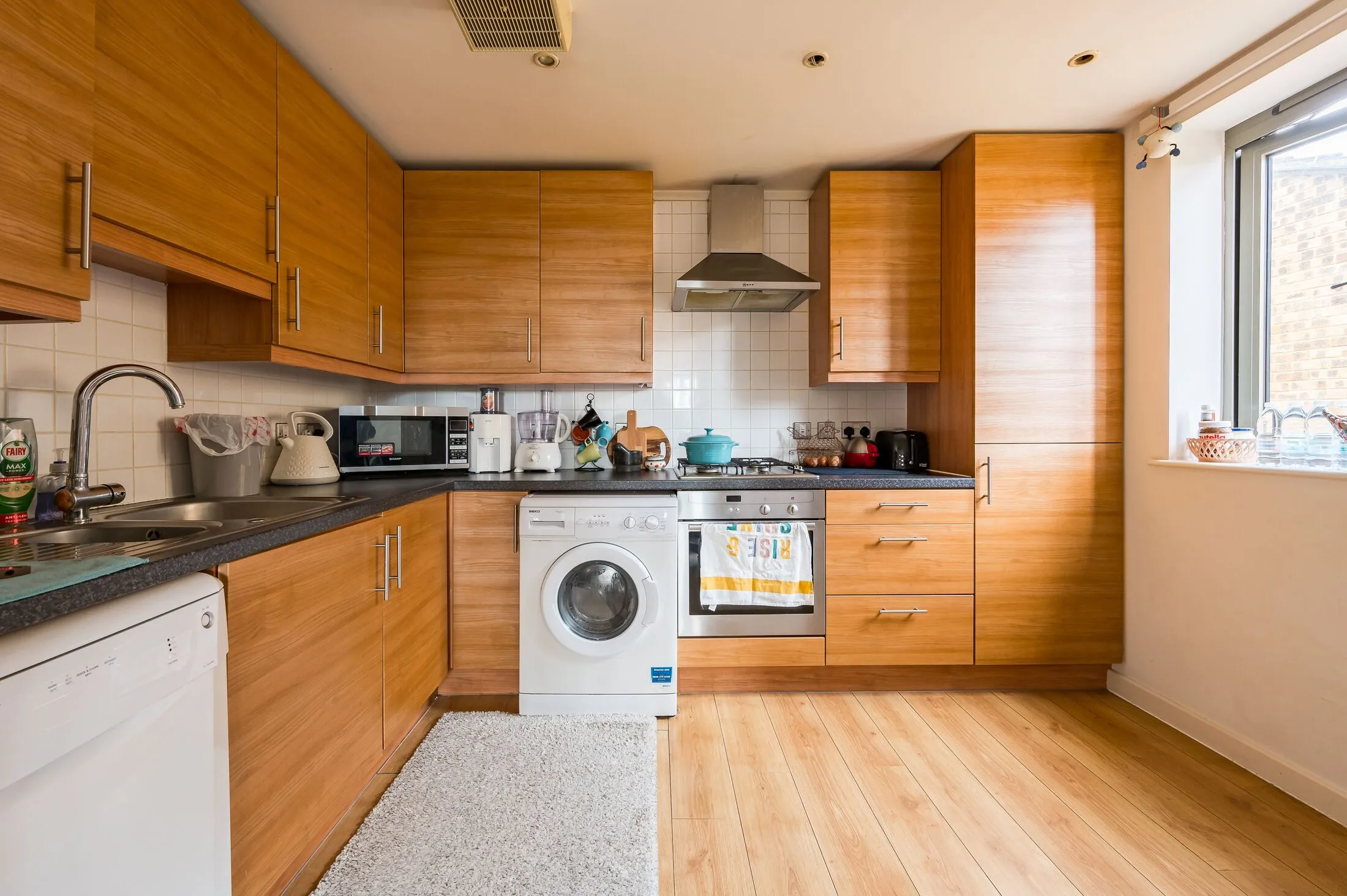 Flat High Road Leytonstone in Greater London