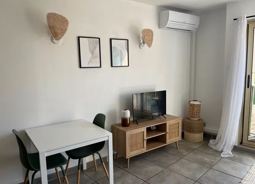 Appartement Avenue Benjamin Delessert à Marseille