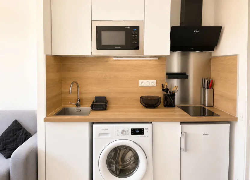 Appartement Avenue de la Timone à Marseille