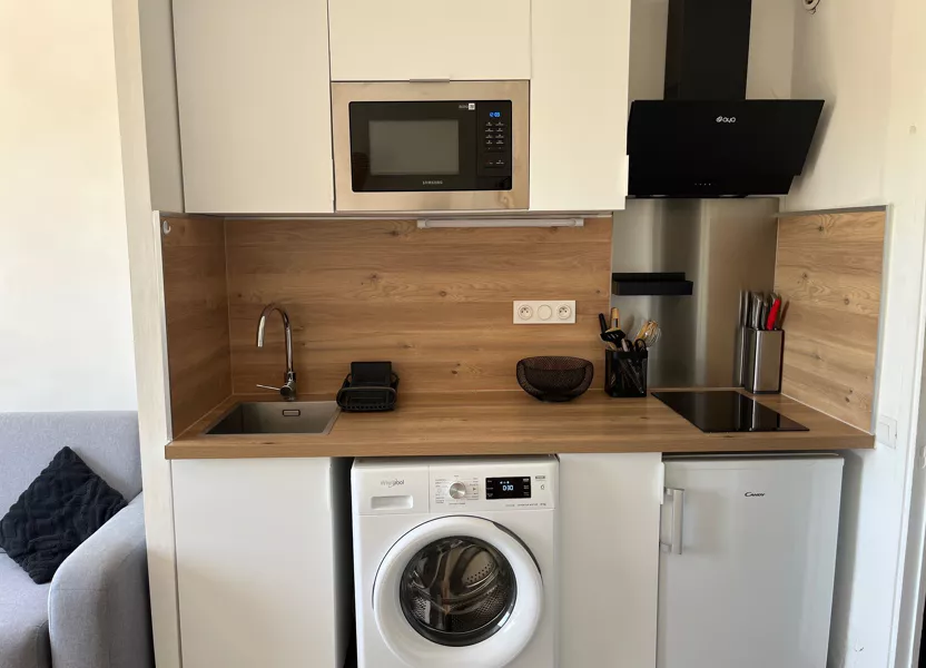 Appartement Avenue Benjamin Delessert à Marseille
