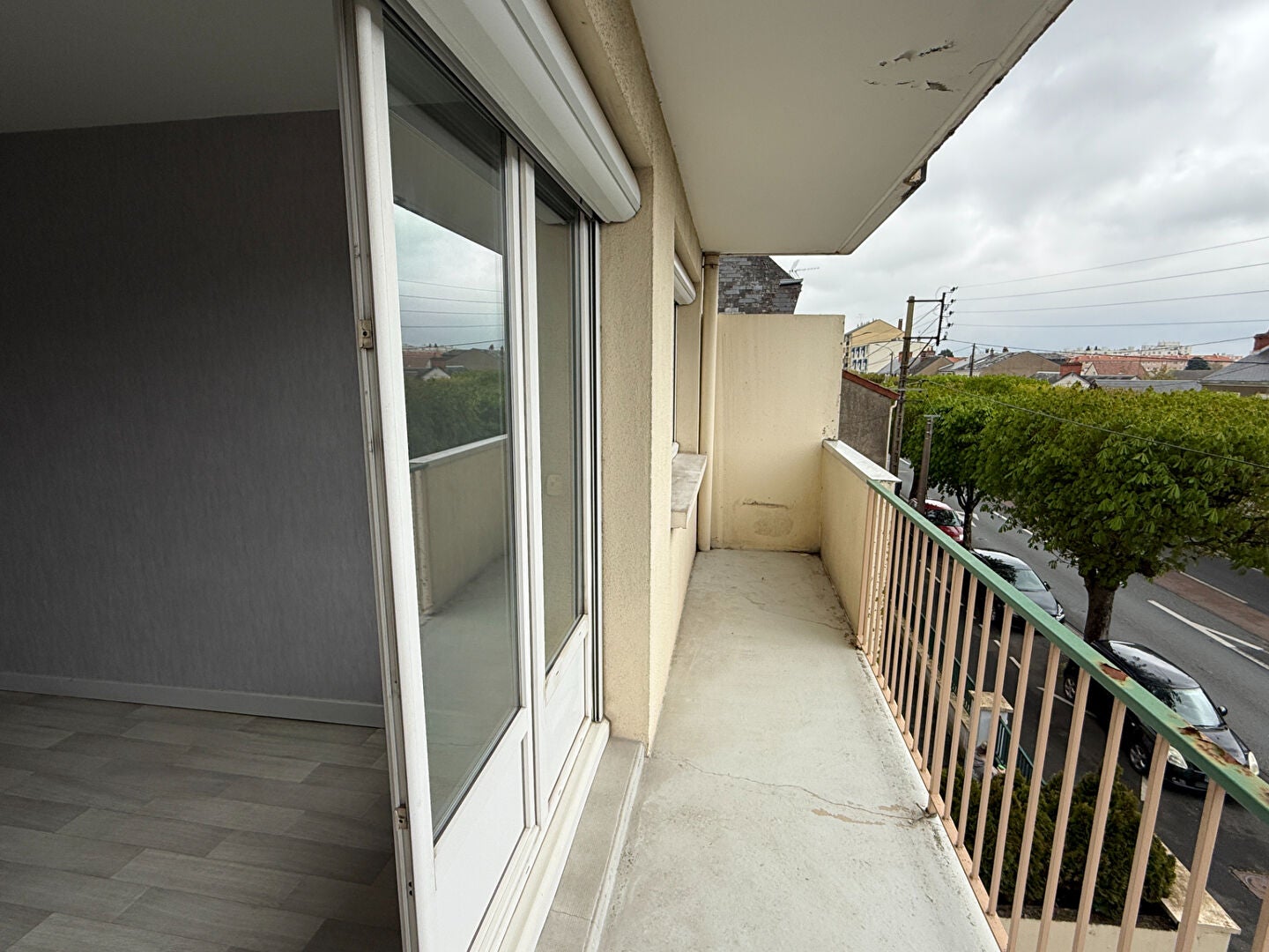 Appartement Avenue de La Châtre à Châteauroux