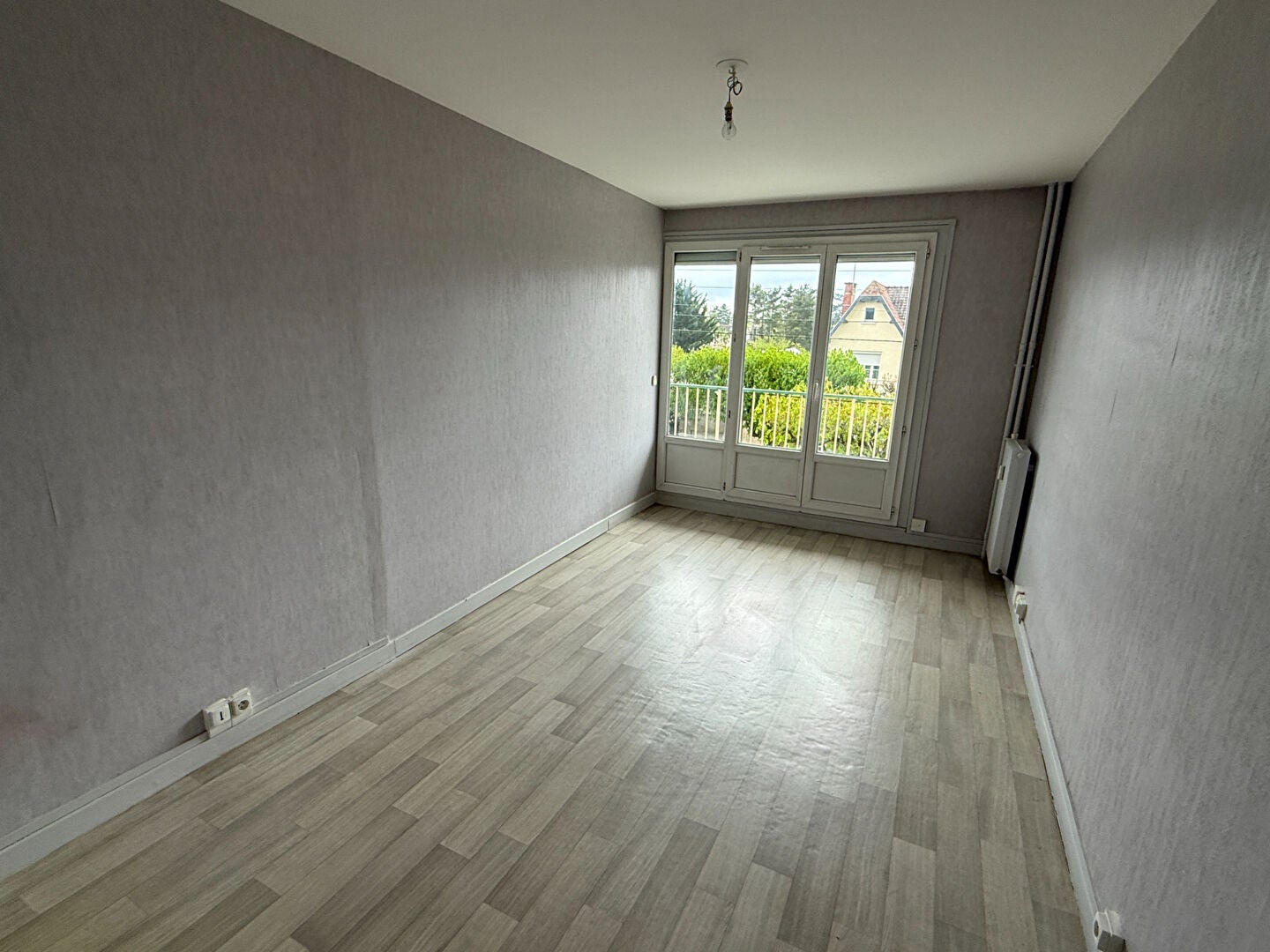 Appartement Avenue de La Châtre à Châteauroux