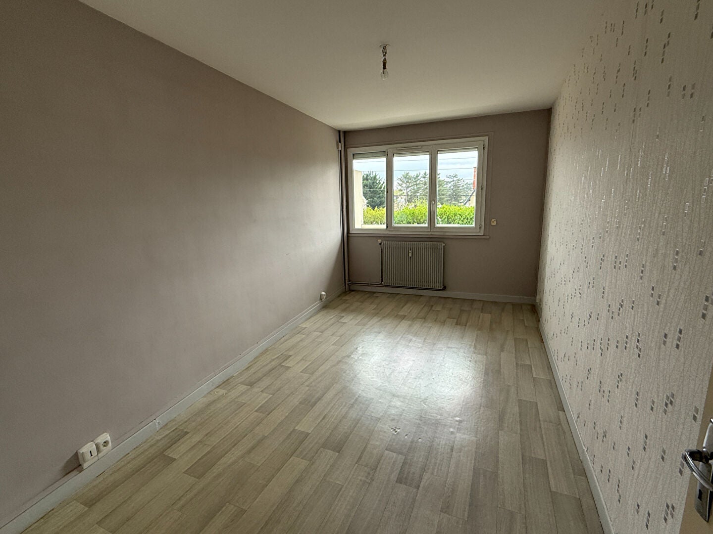 Appartement Avenue de La Châtre à Châteauroux
