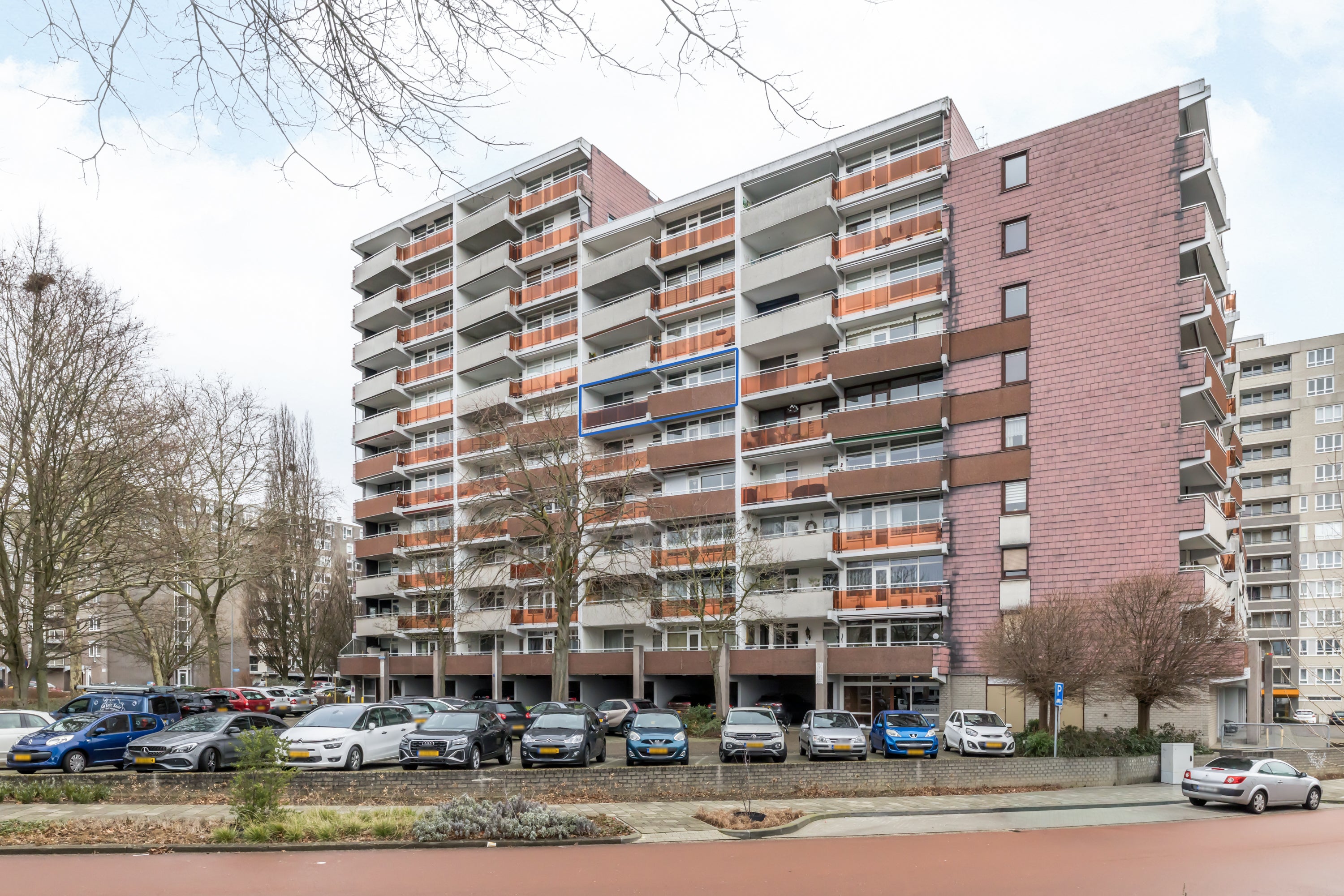 Appartement De Heugden 84 in Heerlen