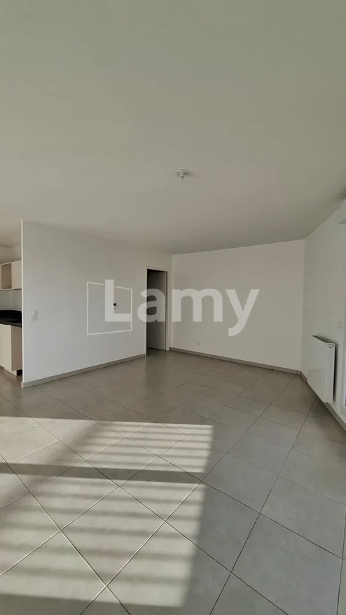 Flat Route de Toulouse in Talence