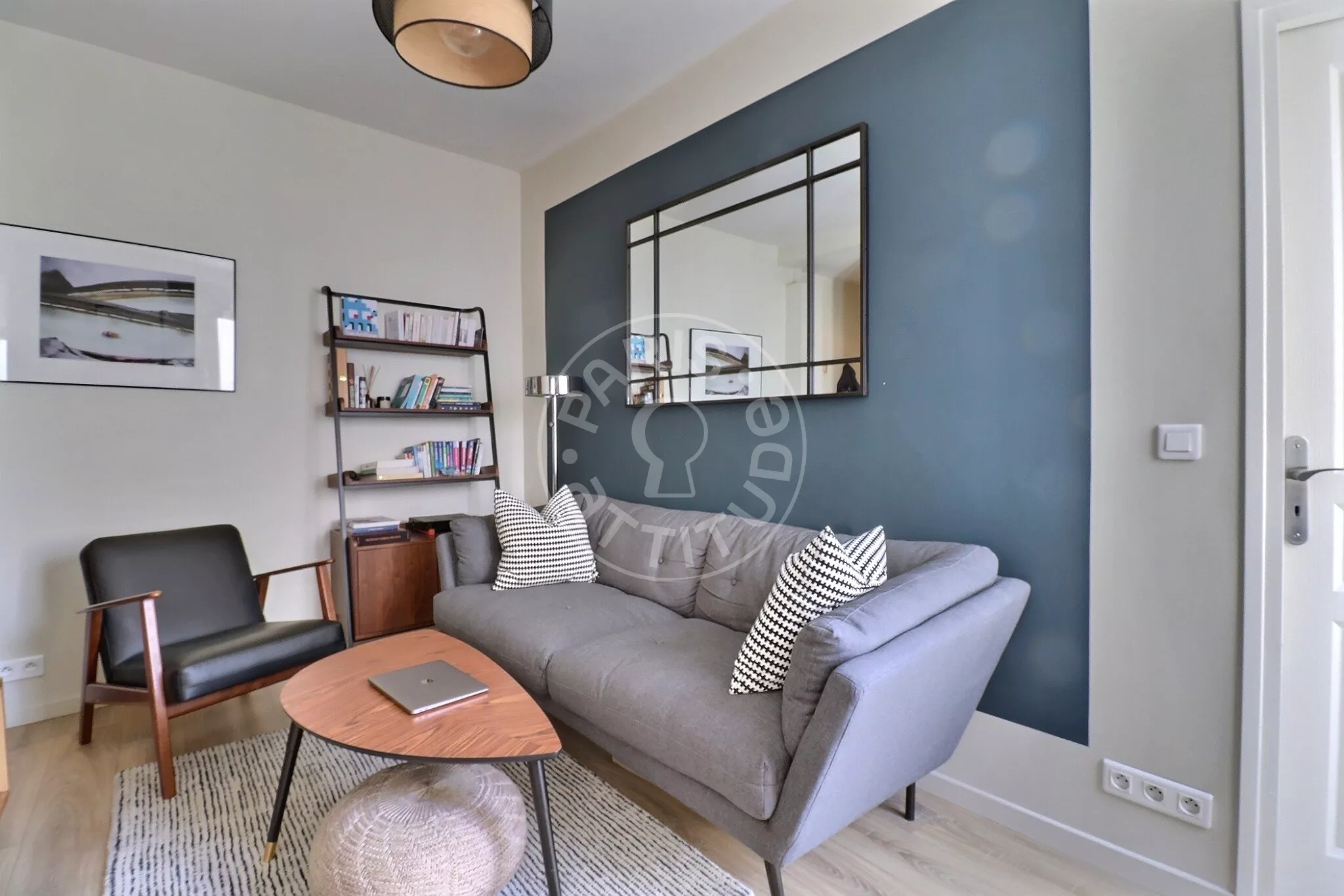 Appartement Rue de Meaux à Paris