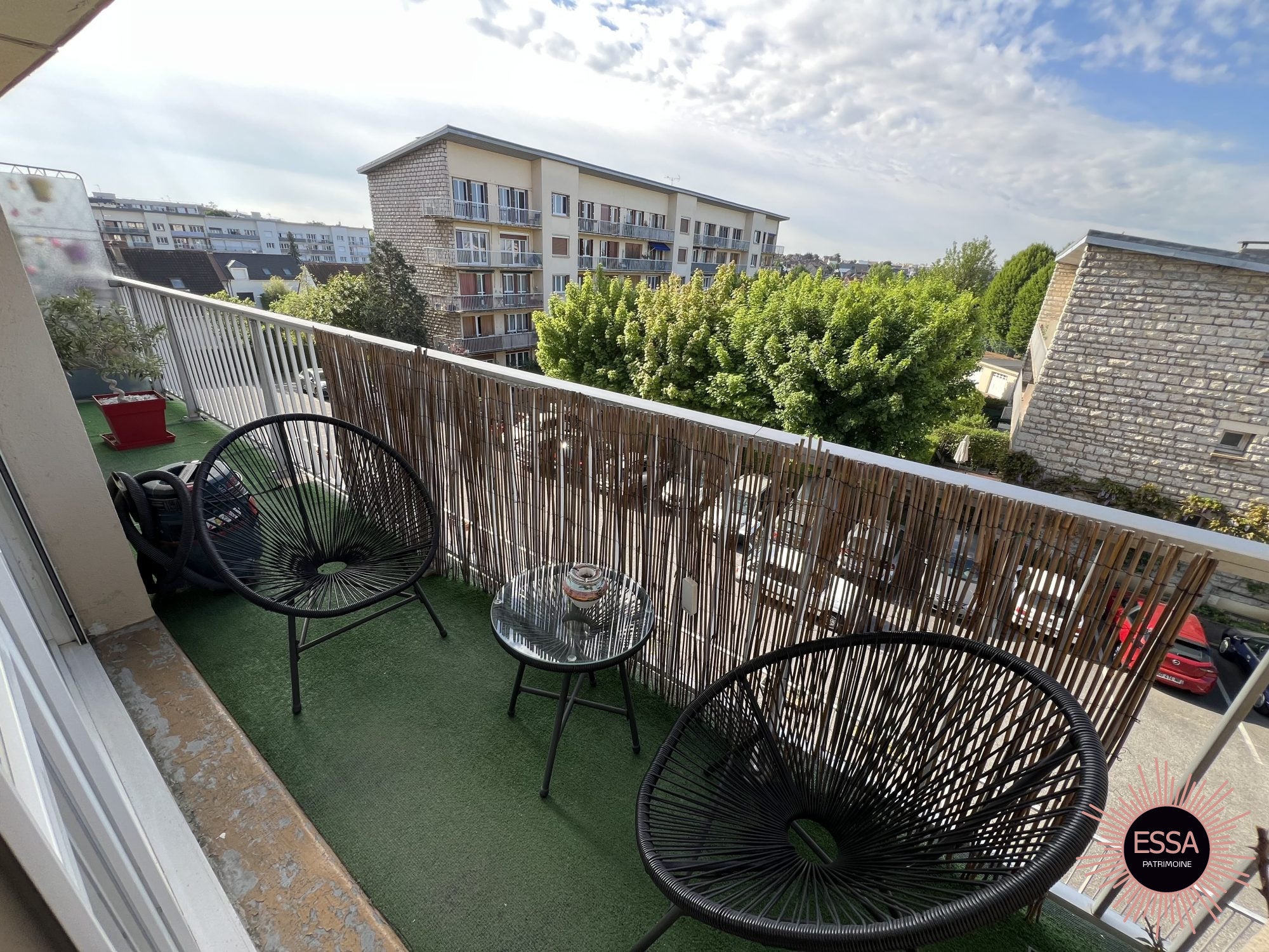 Appartement Avenue de Verdun à Le Chesnay-Rocquencourt