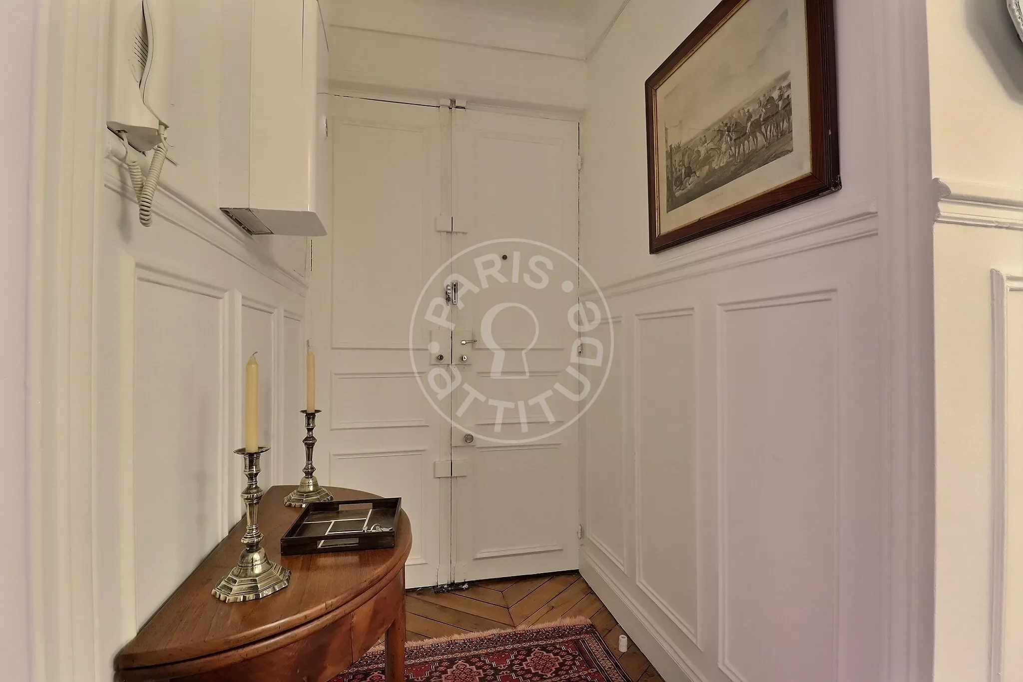 Appartement Rue Chomel à Paris