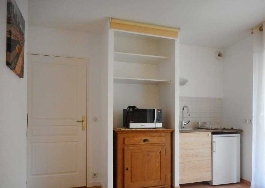 Flat Rue Olivier de Serres in Paris