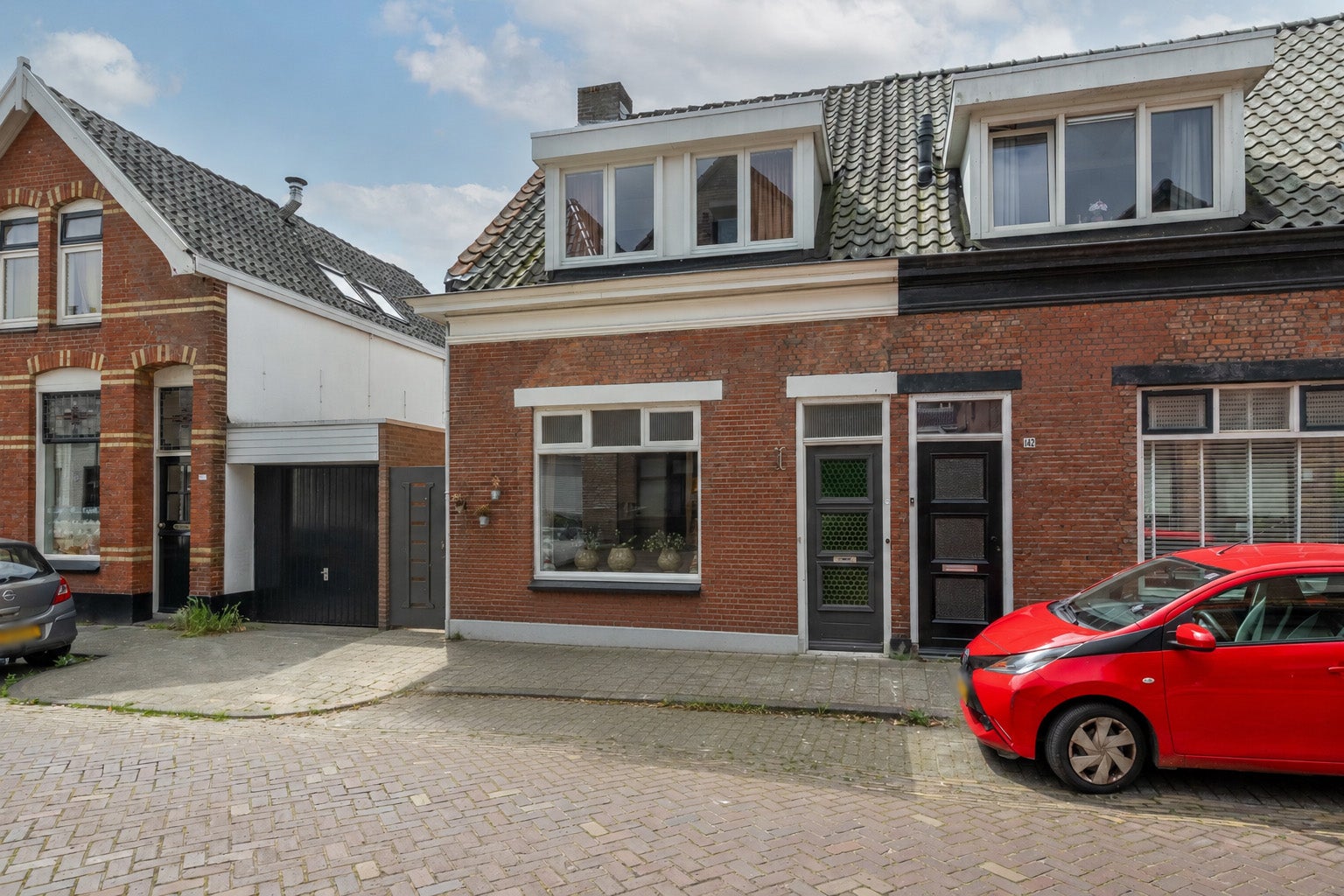 Huis Zandbergweg 144 in Breda