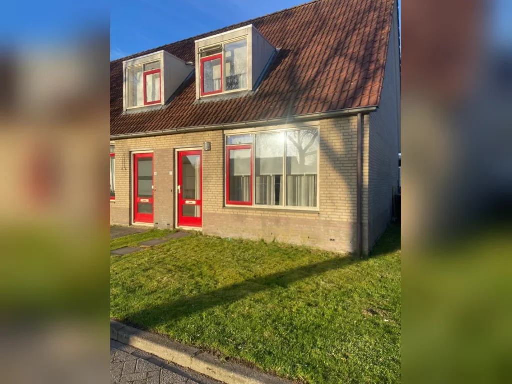 Huis Ruskenbeemd in Assen
